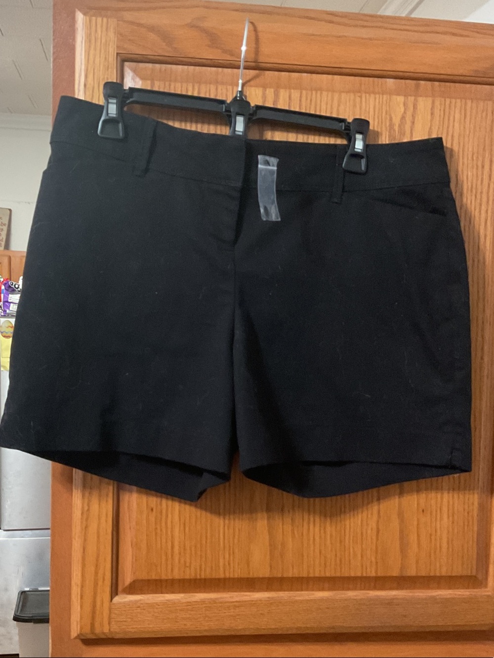 Classic Black Women's Dress Shorts the limited size 10